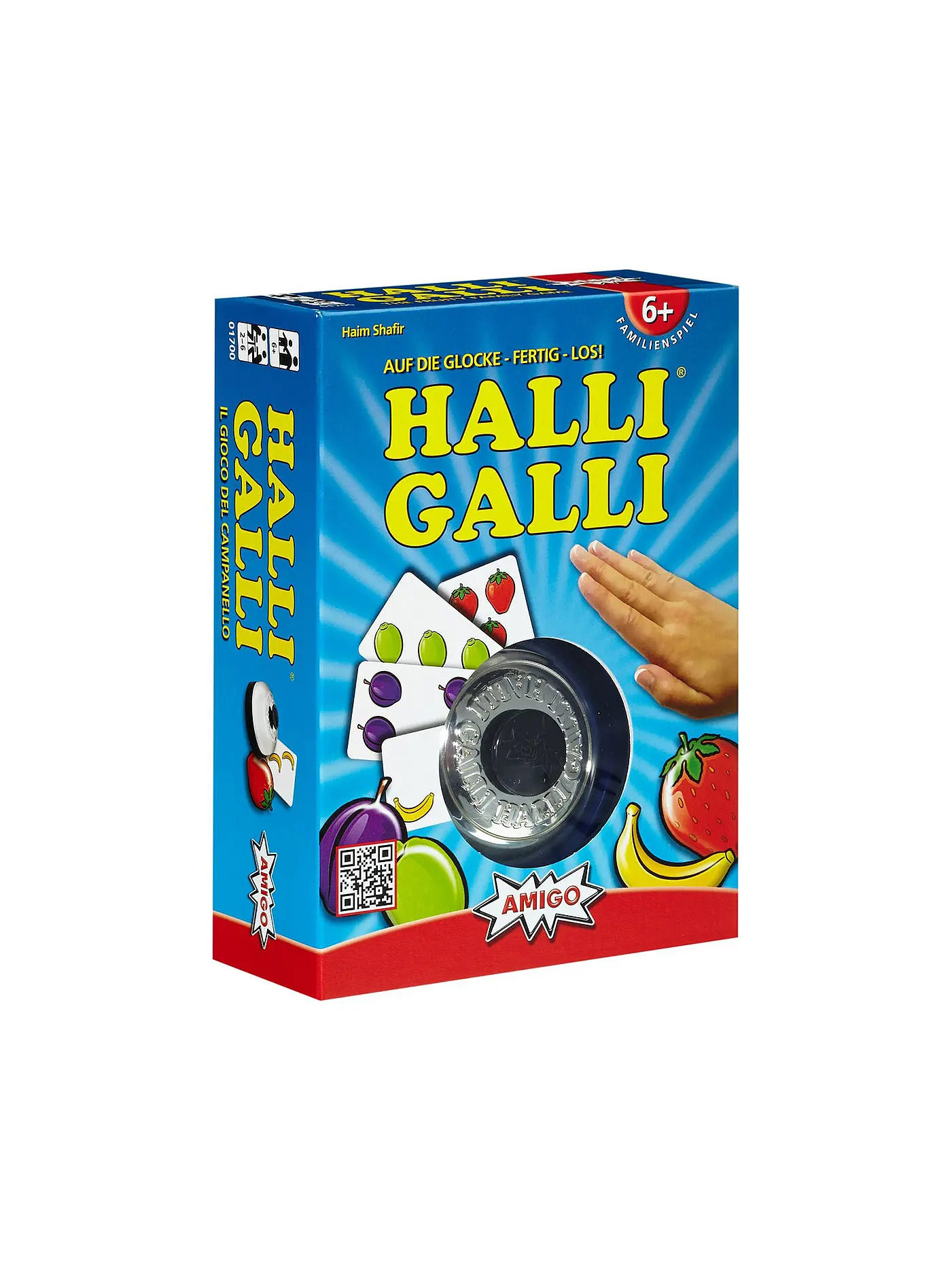 AMIGO | Kinderspiel - Halli Galli | 
